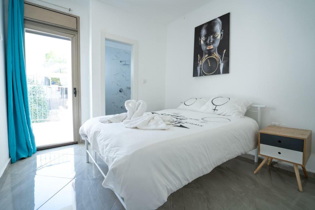 Apartmán Amdar By Sun And View Ejlat Exteriér fotografie