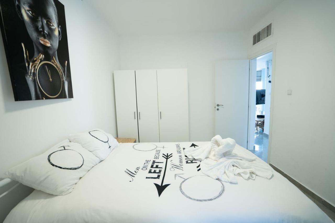 Apartmán Amdar By Sun And View Ejlat Exteriér fotografie
