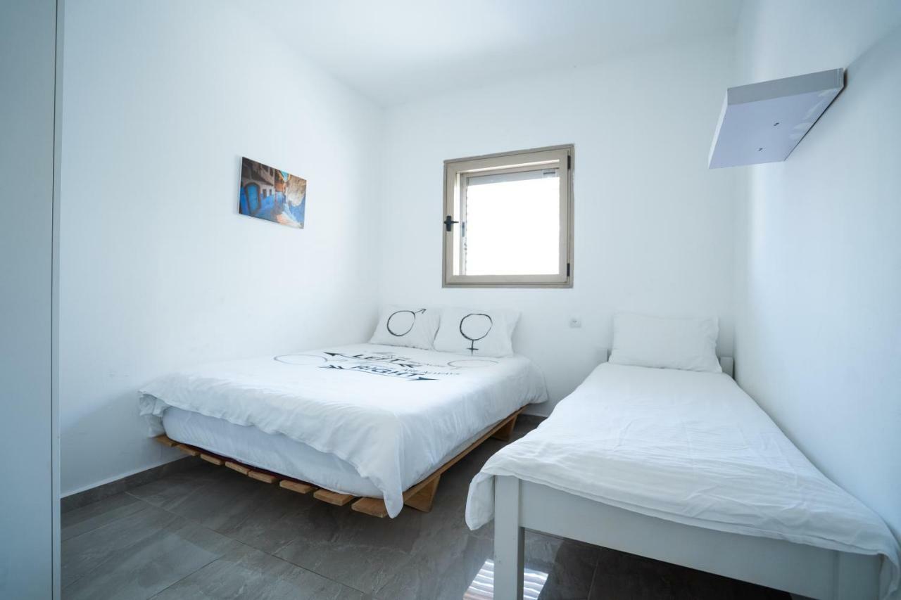 Apartmán Amdar By Sun And View Ejlat Exteriér fotografie