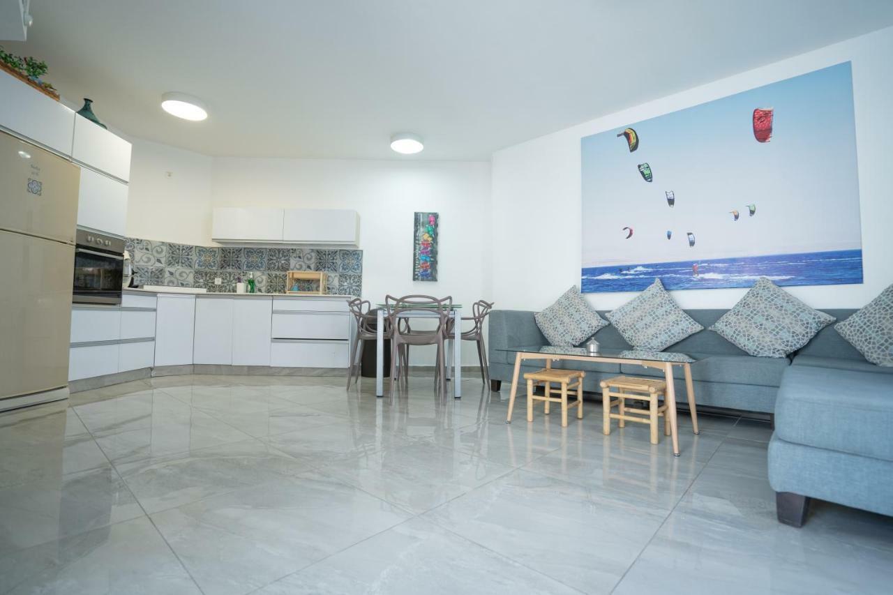 Apartmán Amdar By Sun And View Ejlat Exteriér fotografie