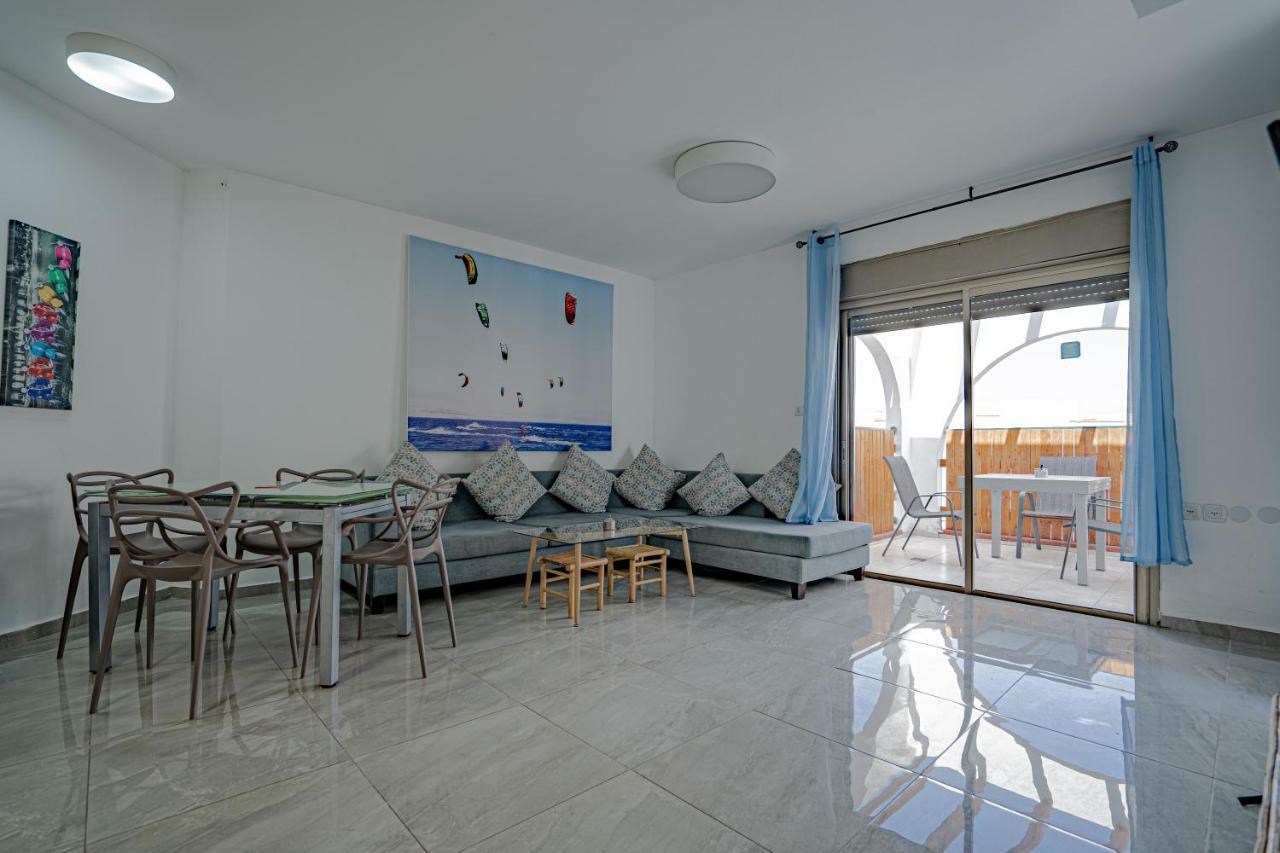 Apartmán Amdar By Sun And View Ejlat Exteriér fotografie