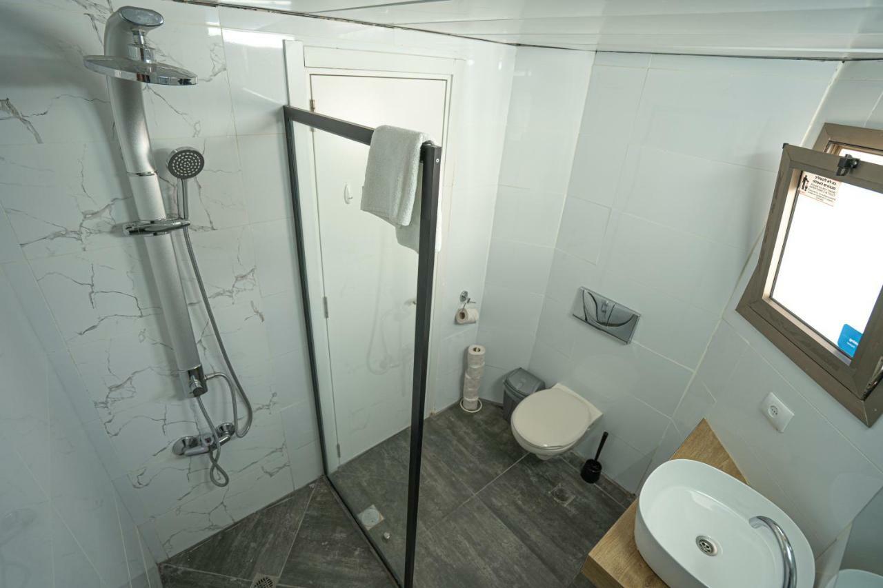 Apartmán Amdar By Sun And View Ejlat Exteriér fotografie