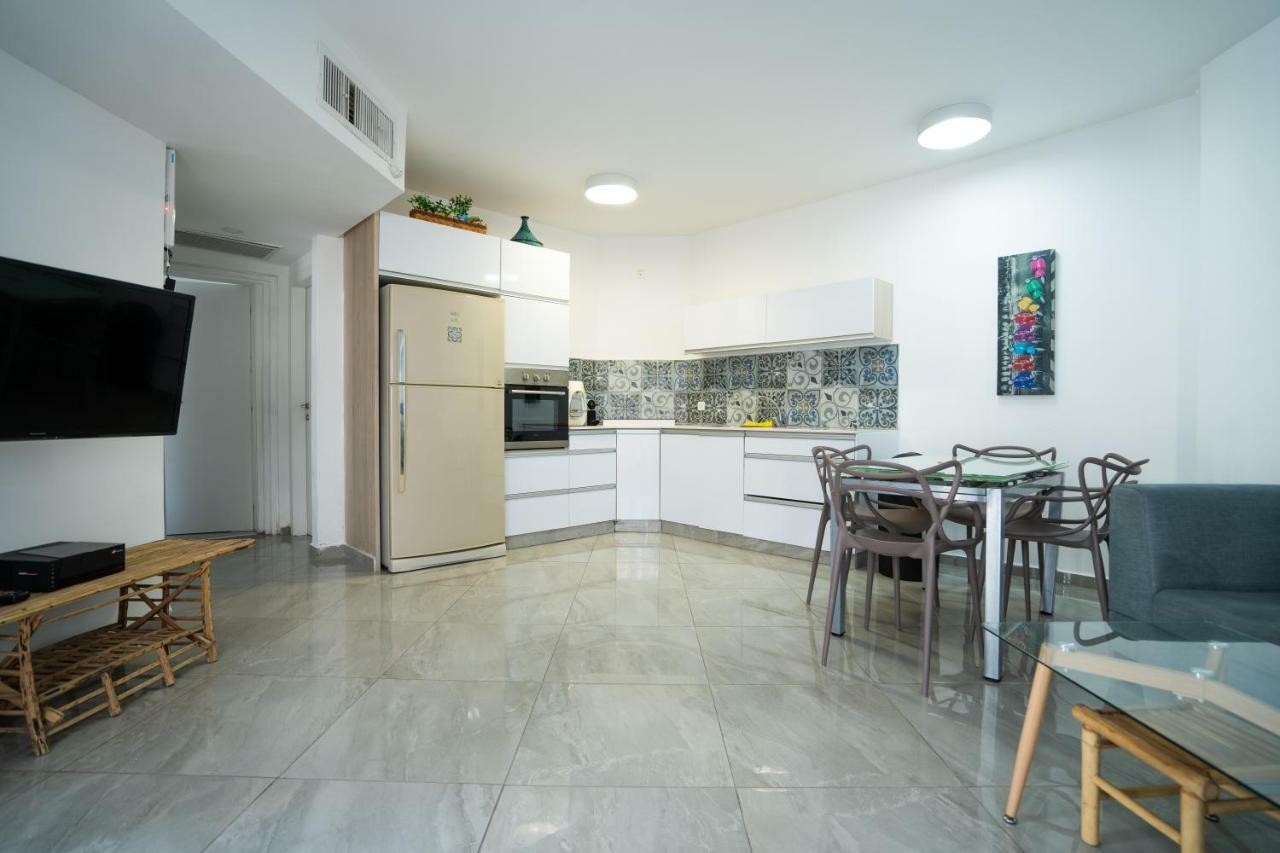 Apartmán Amdar By Sun And View Ejlat Exteriér fotografie
