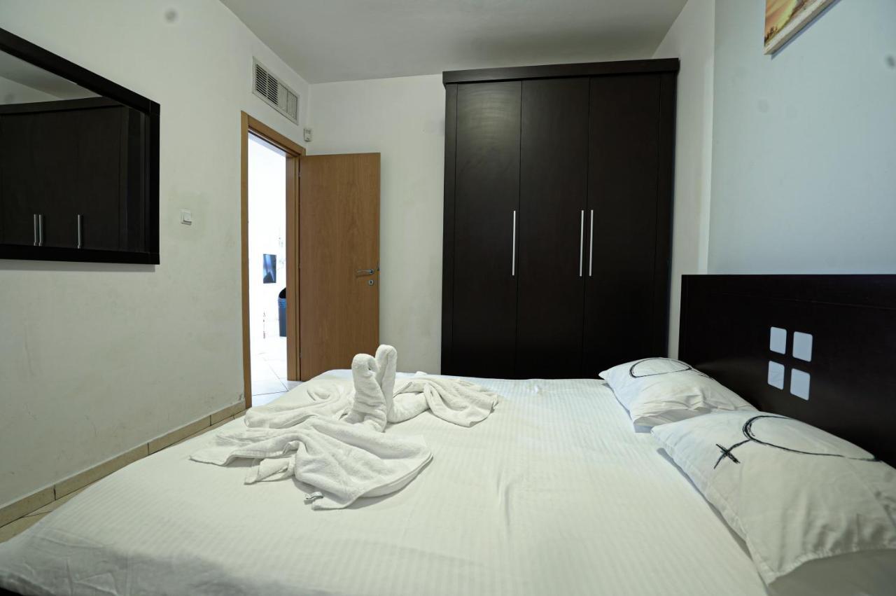 Apartmán Amdar By Sun And View Ejlat Exteriér fotografie