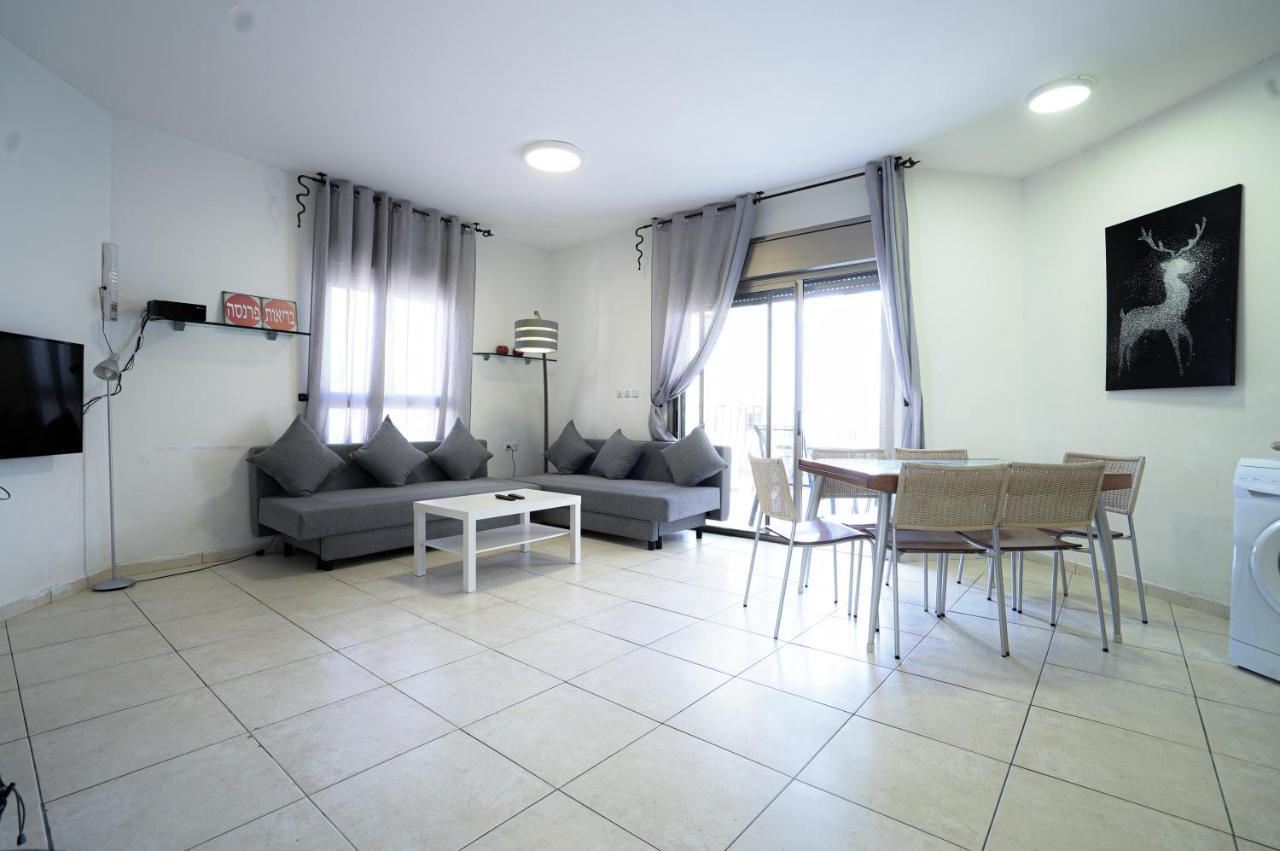 Apartmán Amdar By Sun And View Ejlat Exteriér fotografie