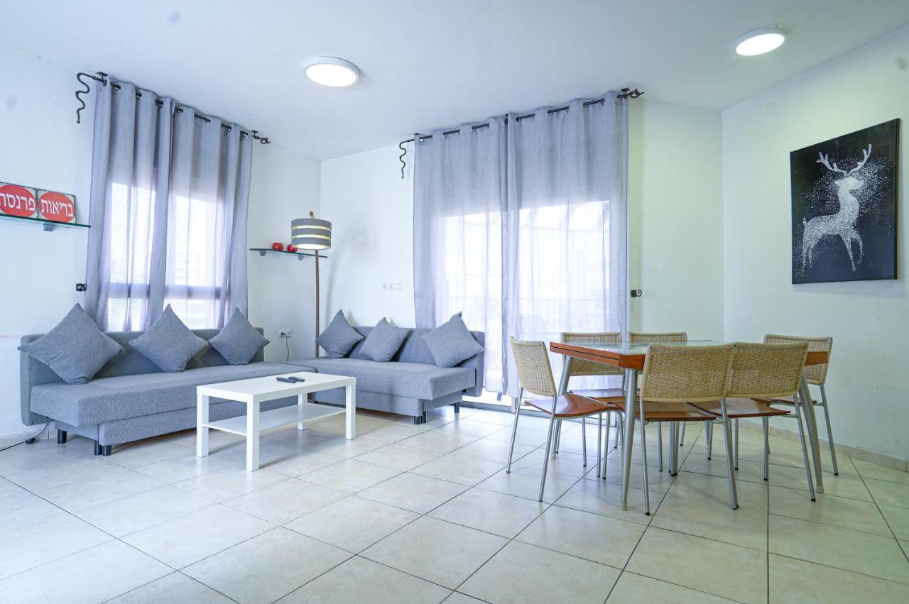 Apartmán Amdar By Sun And View Ejlat Exteriér fotografie